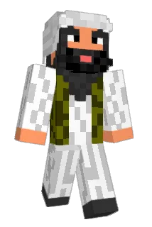 BabyFace1709 Minecraft avatar full body