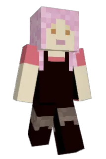 BabyFrog7 Minecraft avatar full body