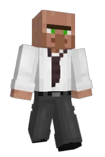 BabyGirlYa Minecraft avatar full body