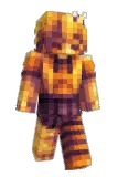 BabyGoomba Minecraft avatar full body
