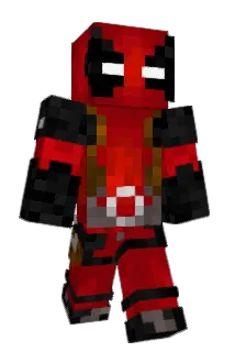 BabyHamburger Minecraft avatar full body