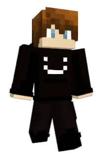 BabyHippo09 Minecraft avatar full body