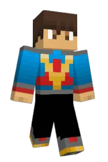 BabyHulk1128 Minecraft avatar full body