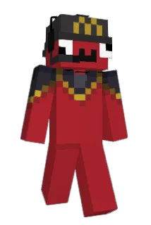 BabyIly Minecraft avatar full body