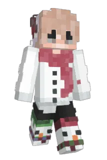 BabyItsColdToday Minecraft avatar full body