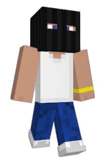 BabyJasper Minecraft avatar full body