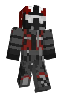 BabyJavi44 Minecraft avatar full body