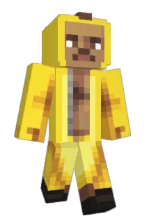 BabyKatiez Minecraft avatar full body