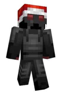 BabyKraqqen Minecraft avatar full body