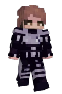 BabyKungs Minecraft avatar full body
