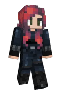 BabyLouis Minecraft avatar full body
