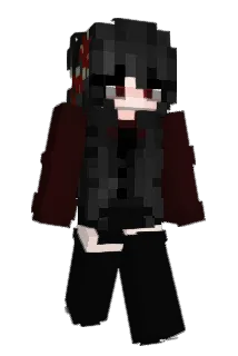 BabyMama1 Minecraft avatar full body