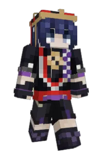 BabyMan290 Minecraft avatar full body