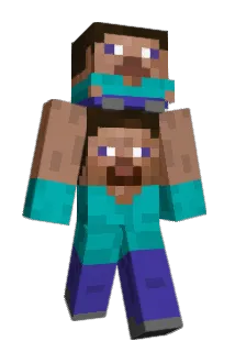 BabyMarco Minecraft avatar full body