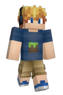 BabyMoose263 Minecraft avatar full body