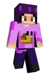 BabyNugget444 Minecraft avatar full body