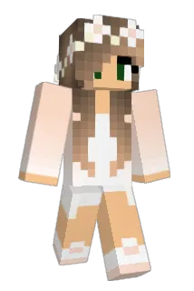 BabyPrincess423 Minecraft avatar full body