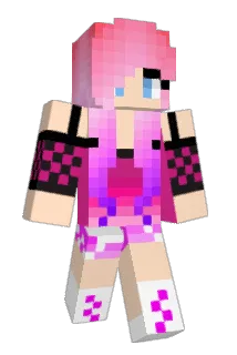 BabyPuffin Minecraft avatar full body
