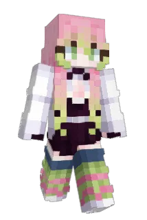 BabyPuppy18 Minecraft avatar full body