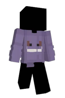 BabyRANDY10 Minecraft avatar full body