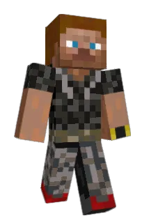 BabyRhinoo Minecraft avatar full body