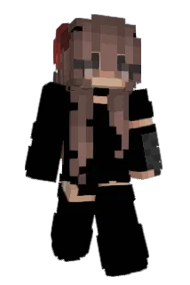 BabySage6 Minecraft avatar full body
