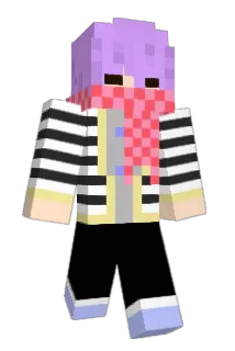 BabySandvich Minecraft avatar full body