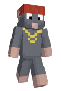 BabySnlffer Minecraft avatar full body