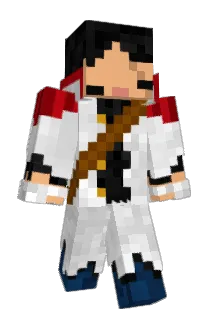 BabyTamagoRoll Minecraft avatar full body