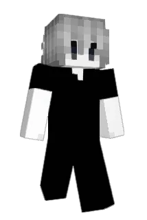 BabyTronOfPvP Minecraft avatar full body