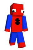 BabyWantsMilkies Minecraft avatar full body