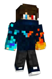 BabyYeeter Minecraft avatar full body