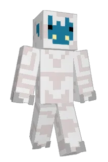BabyYetiEfe Minecraft avatar full body