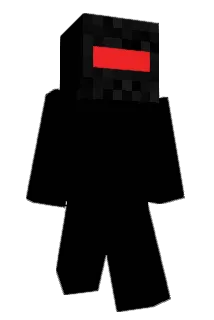BabyYodasMilk Minecraft avatar full body