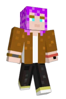 Baby_Bat Minecraft avatar full body
