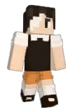 Baby_Bear21016 Minecraft avatar full body