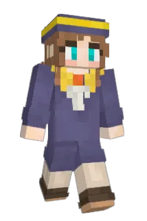 Baby_Bepis Minecraft avatar full body