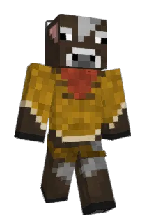 Baby_Cakes69 Minecraft avatar full body