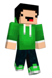 Baby_Carlos Minecraft avatar full body