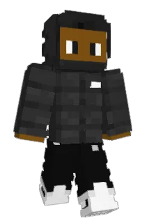Baby_Ding Minecraft avatar full body