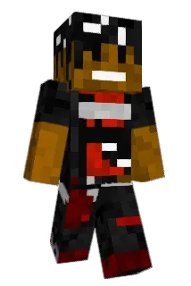Baby_Draco Minecraft avatar full body