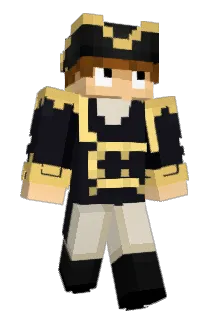 Baby_Goat_12 Minecraft avatar full body