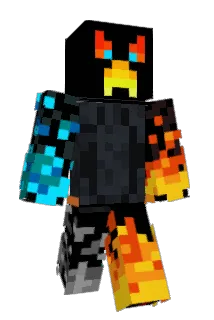 Baby_J24 Minecraft avatar full body
