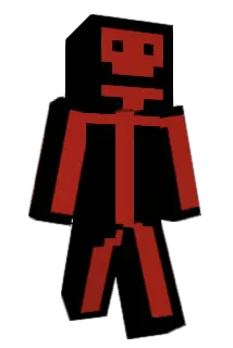 Baby_K1tty Minecraft avatar full body