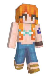 Baby_Keroppi Minecraft avatar full body