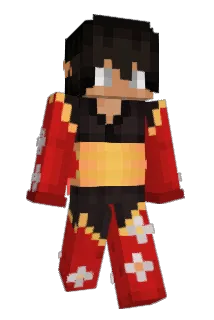 Baby_Mirko Minecraft avatar full body