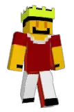 Baby_NyX Minecraft avatar full body