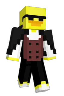 Baby_Panti Minecraft avatar full body