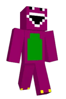 Baby_Puncher2 Minecraft avatar full body