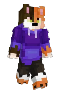 Baby_Vaker Minecraft avatar full body